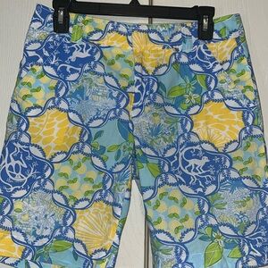 Lilly Pulitzer Fresh & Fruity Shorts